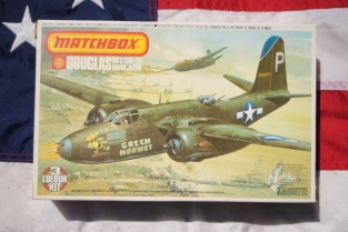 Matchbox PK-120 DOUGLAS BOSTON Mk.IV / HAVOC A-20G